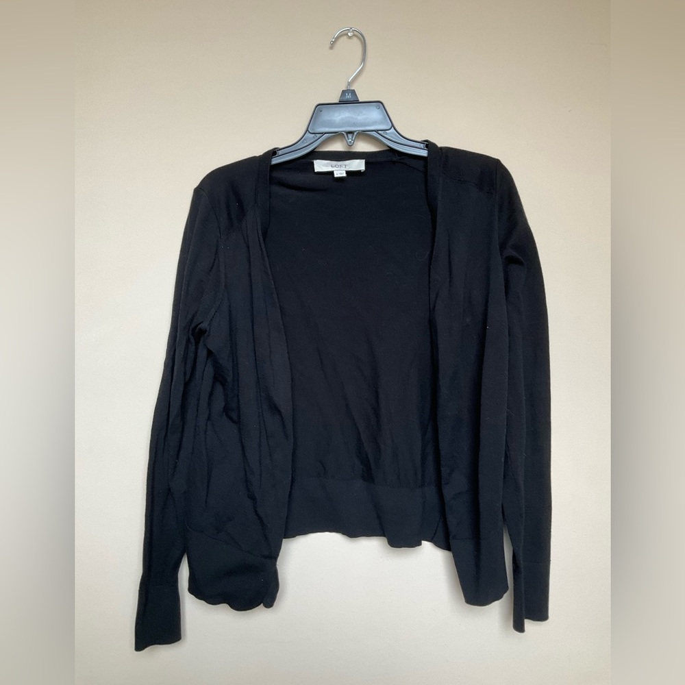 LOFT M Women's Cardigan